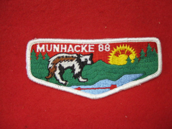 88 S4 Munhacke