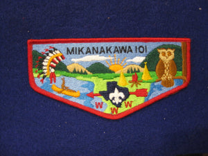 101 S6d Mikanakawa