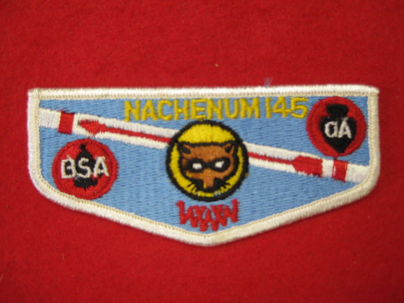 145 S3 Nachenum