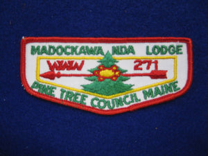 271 F3a Madockawanda