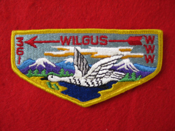 361 S1 Wilgus
