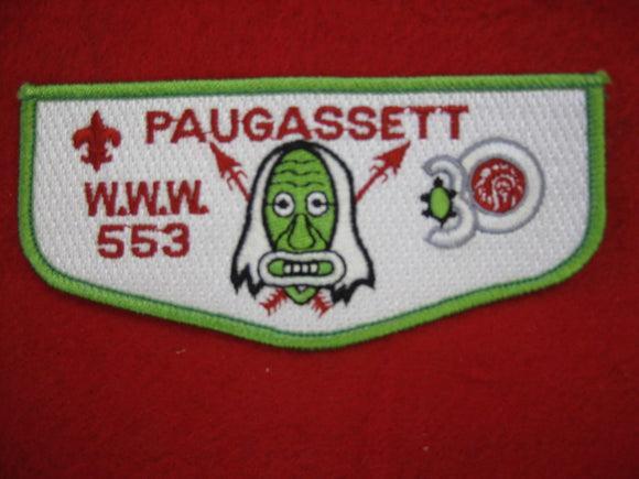 553 S12 Paugassett