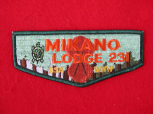 231 S22 Mikano