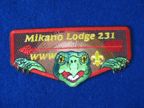 231 S35 Mikano