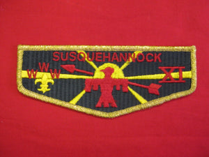 11 S14 Susquehannock, GMY Border