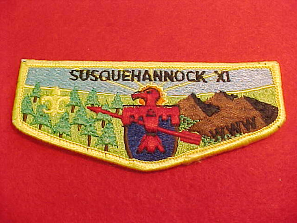 11 S6 Susquehannock
