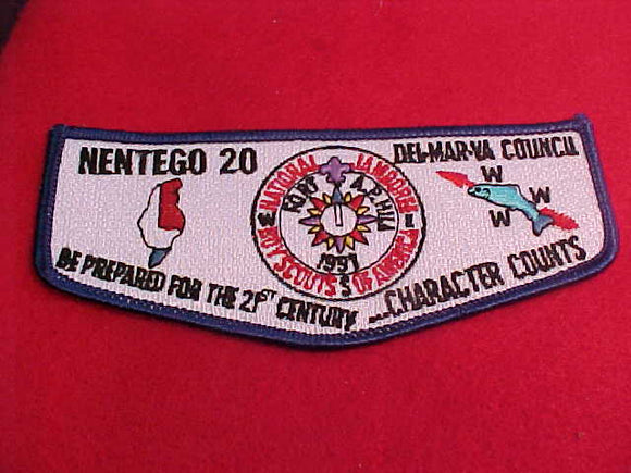 20 S15 Nentego, 1991 NJ