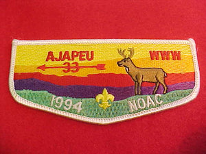 33 S30 Ajapeu, 1994 NOAC
