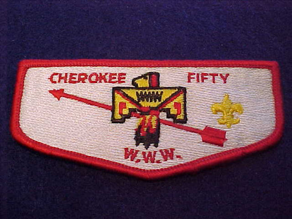 50 S3 Cherokee