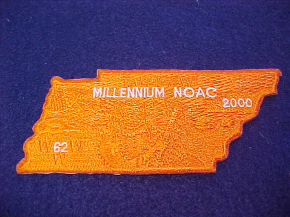 62 X5 Talligewi, 2000 NOAC