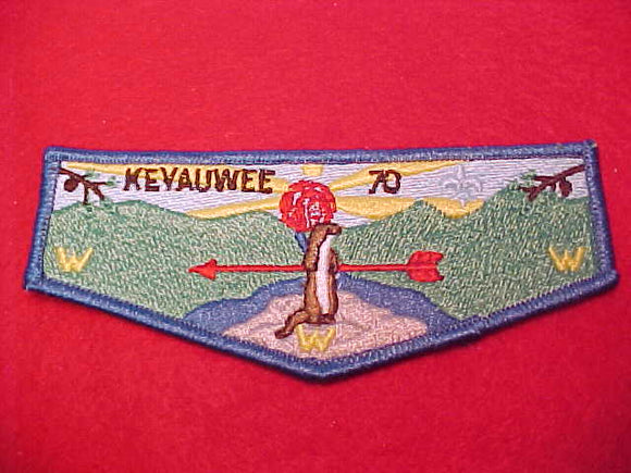 70 S6 Keyauwee