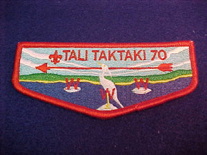 70 S12 Tali Taktaki