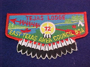 72 S4b Tejas, East Texas AC