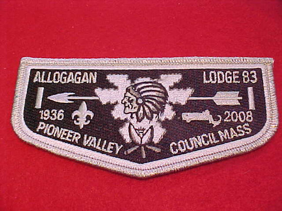 83 S35 Allogagan, 1936-2008