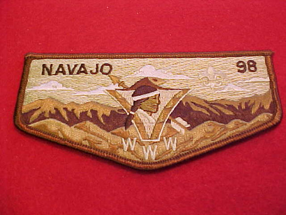 98 S51 Navajo