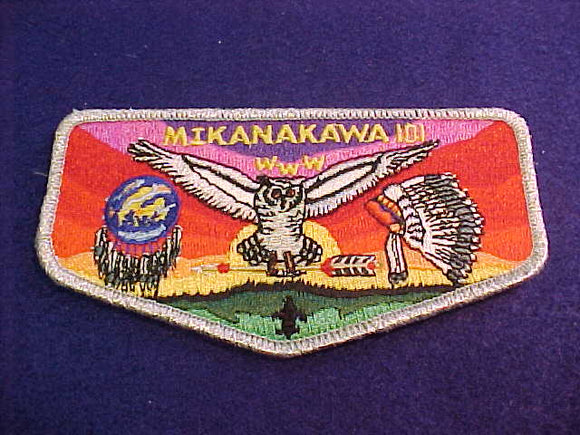 101 S11 Mikanakawa
