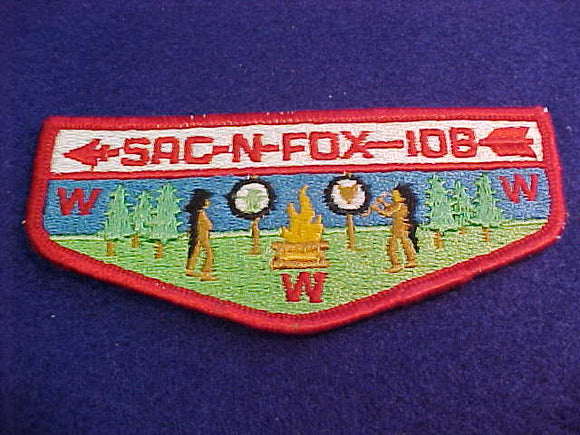 108 S1c Sac-N-Fox
