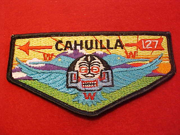 127 S1b Cahuilla