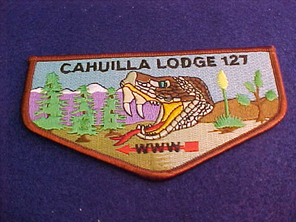 127 S58 Cahuilla