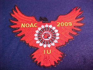 132 X6 Illinek, 2009 NOAC