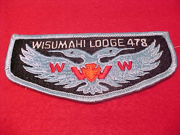 478 S8 Wisumahi