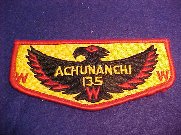 135 S6 Achunanchi