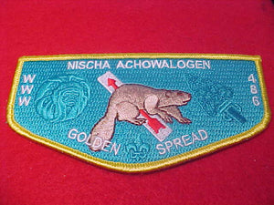 486 S? Nischa Achowalogen, Golden Spread C., Ordeal