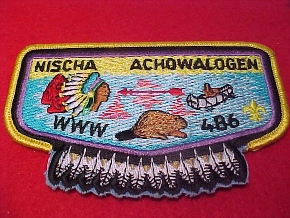 486 S? Nischa Achowalogen