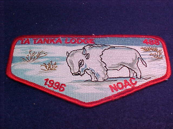 488 S34 Ta Tanka, 1996 NOAC