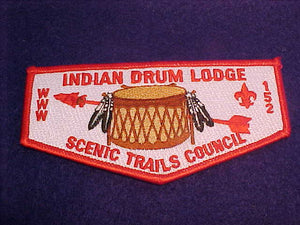 152 S25 Indian Drum, Scenic Trails C.