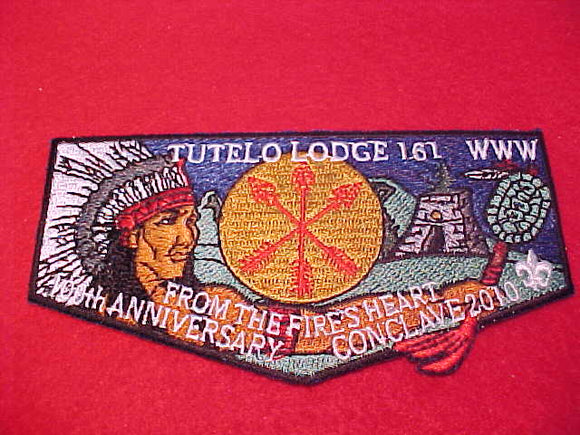 161 S78 Tutelo, Conclave 2010