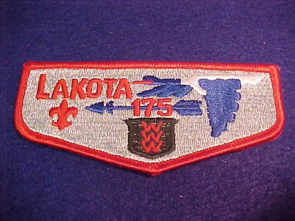 175 S17 Lakota