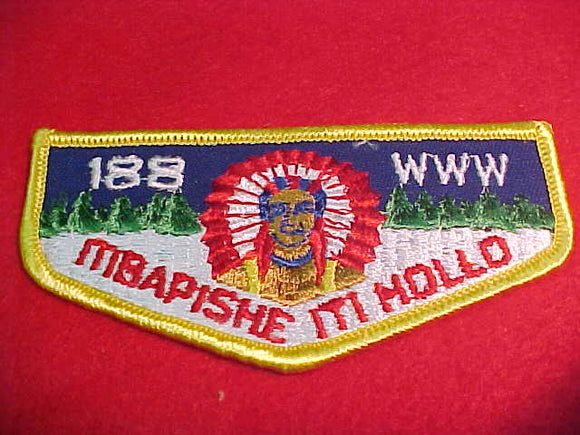 188 F3 Itibapishe Iti Hollo