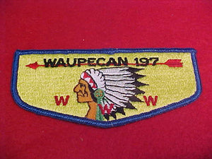 197 S3c Waupecan