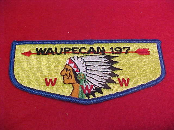 197 S3c Waupecan