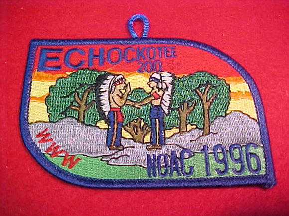 200 X7 Echockotee, 1996 NOAC