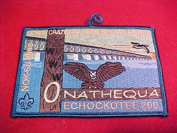 200 X? Echockotee, 2005 Conch Craziness Weekend, Camp Sawyer