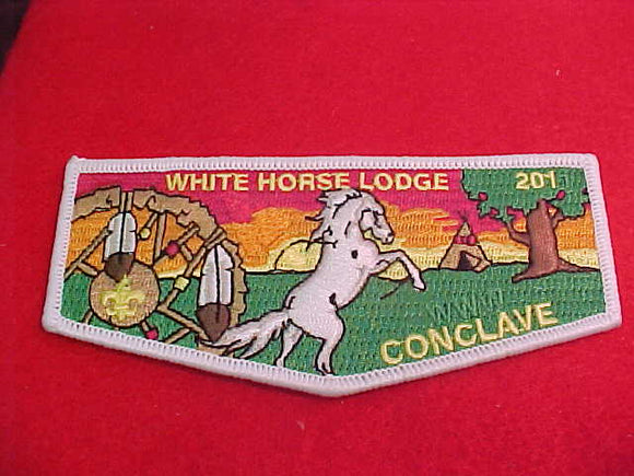 201 S51 White Horse, Conclave