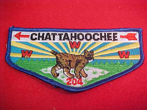 204 S36a Chattahoochee