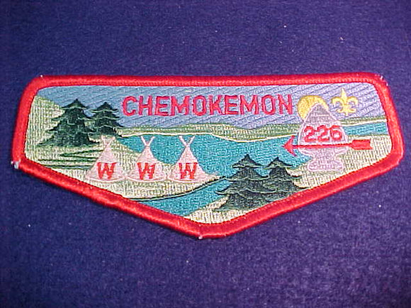 226 S9 Chemokemon