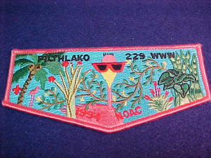 229 S12.7 Pilthlako, 1994 NOAC