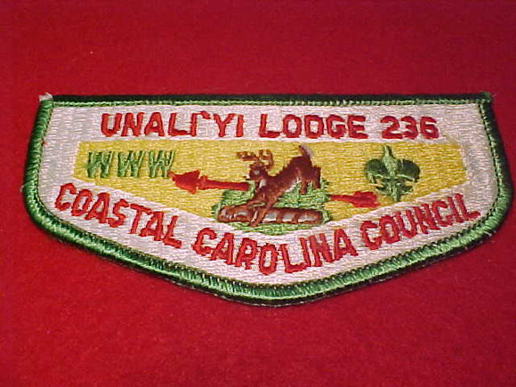 236 S10b Unali'Yi, Coastal Carolina Council