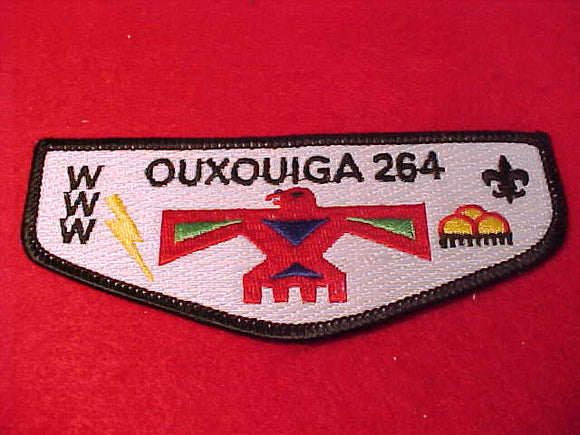 264 S38a Ouxouiga