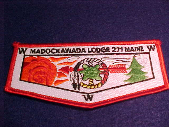 271 S15 Madockawanda, Maine