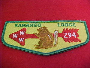 294 F4a Kamargo, merged 2002