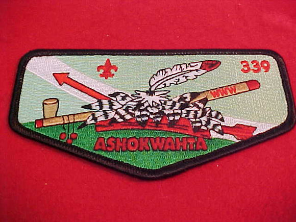 339 S18 Ashokwahta