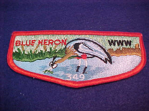 349 S5 Blue Heron