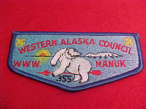 355 S8 Nanuk, Western Alaska C.