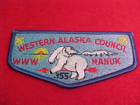 355 S8 Nanuk, Western Alaska C.