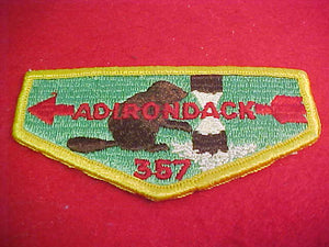 357 S4 Adirondack